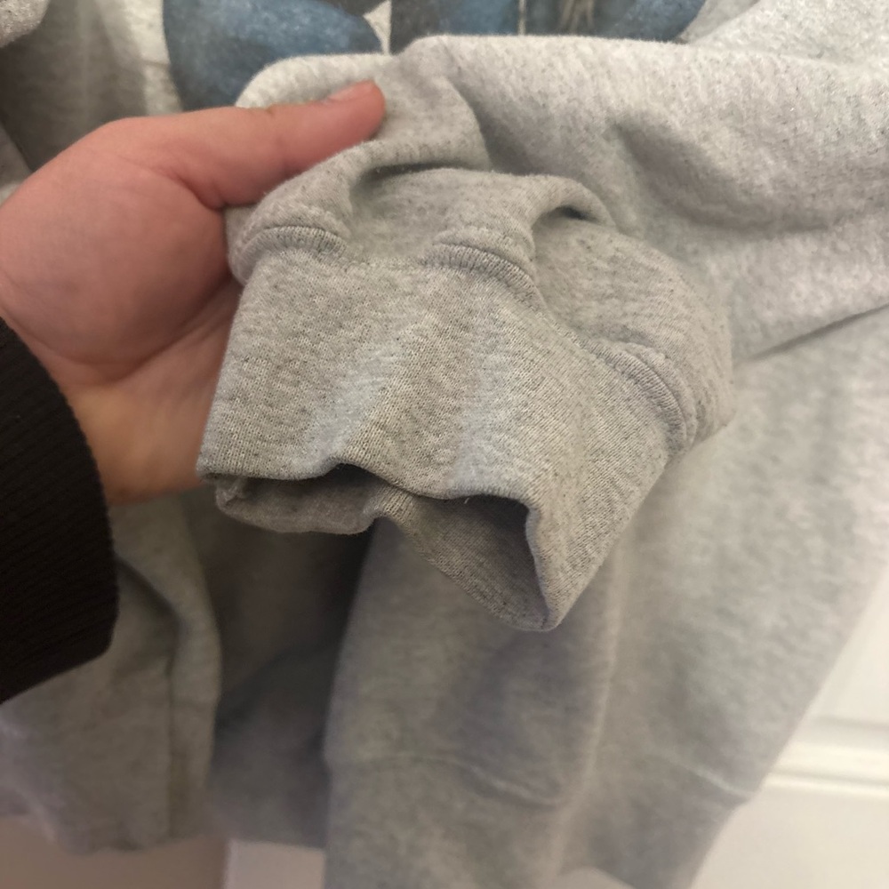 Gray Moose Graphic women’s Sweater - Picture 5 of 6